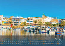 Lade das Bild in den Galerie-Viewer, Mallorca Wandkalender 2022 im XXL-Format (DIN A2 / ca. 60 x 42 cm)