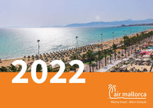 Lade das Bild in den Galerie-Viewer, Mallorca Wandkalender 2022 im XXL-Format (DIN A2 / ca. 60 x 42 cm)