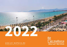 Lade das Bild in den Galerie-Viewer, Mallorca Tischkalender 2022