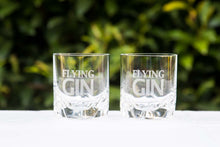 Lade das Bild in den Galerie-Viewer, 2er Set Gin-Gläser “Tumbler” (280 ml)