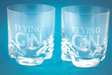 Lade das Bild in den Galerie-Viewer, 2er Set Gin-Gläser “Tumbler” (280 ml)