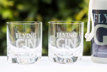 Lade das Bild in den Galerie-Viewer, 2er Set Gin-Gläser “Tumbler” (280 ml)