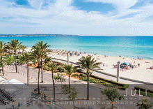 Lade das Bild in den Galerie-Viewer, Mallorca Wandkalender 2022 im XXL-Format (DIN A2 / ca. 60 x 42 cm)