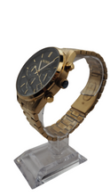 Lade das Bild in den Galerie-Viewer, Hugo Boss Champion Chronograph 1513848 Herrenuhr Edelstahl Gold Neu OVP

