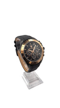 Lade das Bild in den Galerie-Viewer, Maserati Traguardo Chronograph R8871612038 Herrenuhr Edelstahl Rosé Gold Neu OVP
