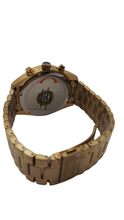 Lade das Bild in den Galerie-Viewer, Hugo Boss Champion Chronograph 1513848 Herrenuhr Edelstahl Gold Neu OVP
