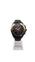Lade das Bild in den Galerie-Viewer, Maserati Traguardo Chronograph R8871612038 Herrenuhr Edelstahl Rosé Gold Neu OVP
