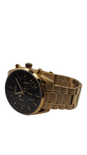 Lade das Bild in den Galerie-Viewer, Hugo Boss Champion Chronograph 1513848 Herrenuhr Edelstahl Gold Neu OVP

