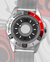 Lade das Bild in den Galerie-Viewer, Herrenuhr Uranus Silver
