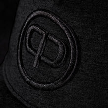 Lade das Bild in den Galerie-Viewer, Trucker Basecap - Black &amp; Black
