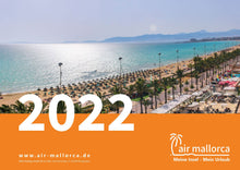 Lade das Bild in den Galerie-Viewer, Mallorca Tischkalender 2022
