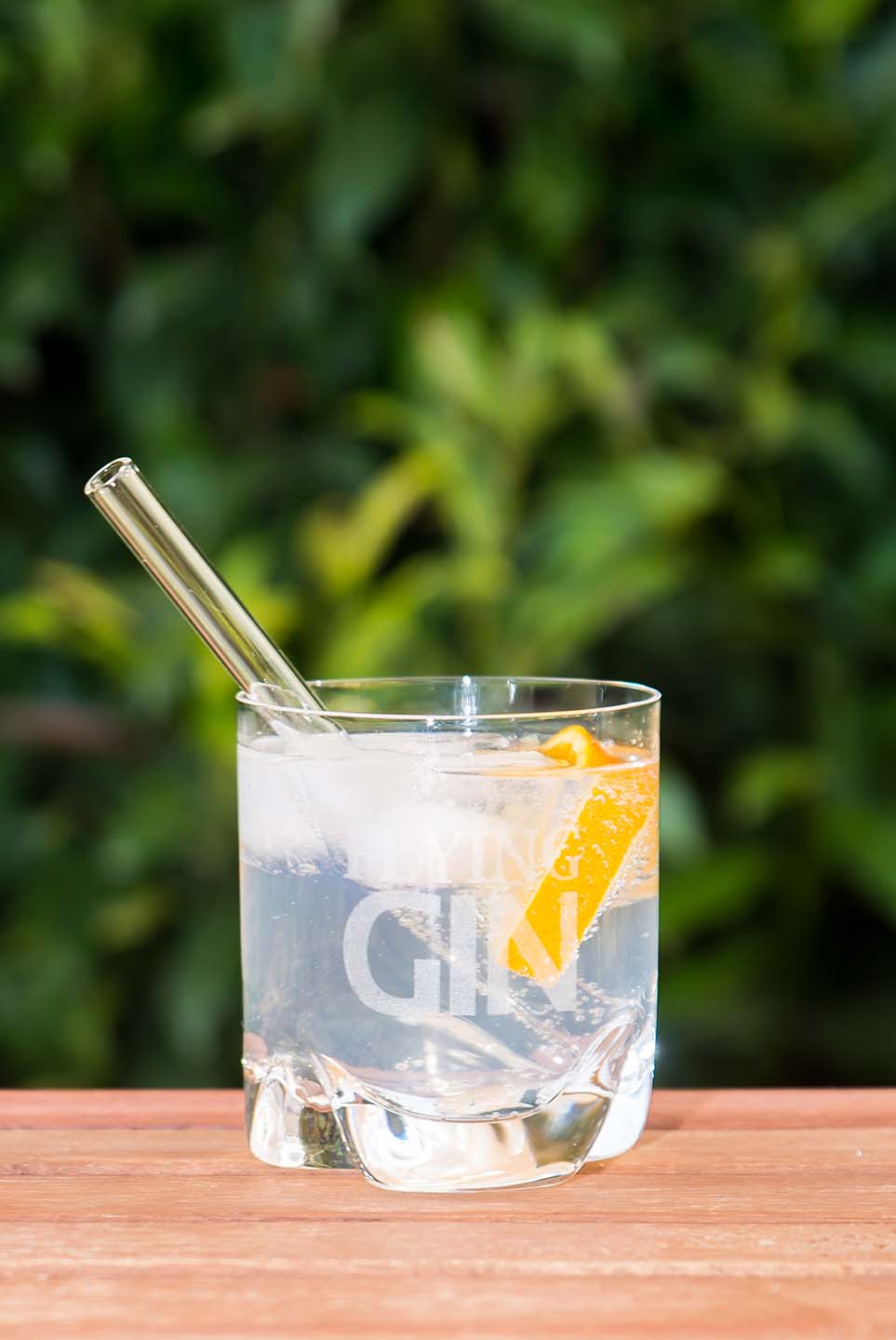 2er Set Gin-Gläser “Tumbler” (280 ml)